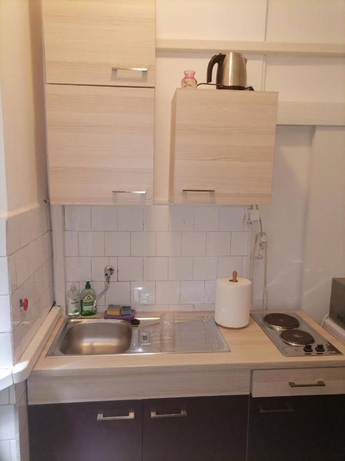 Kosi Toranj Apartment Rijeka Bagian luar foto