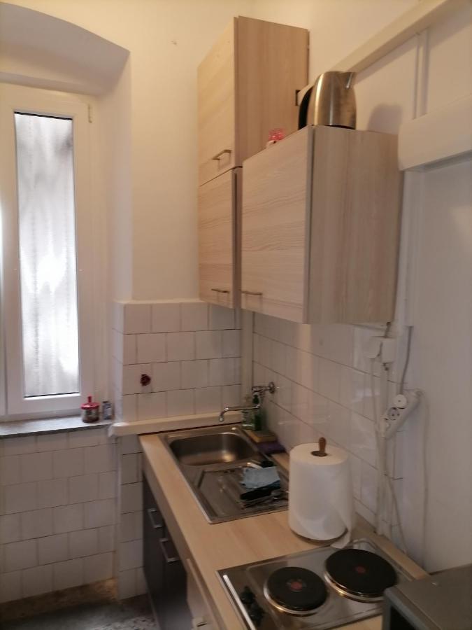 Kosi Toranj Apartment Rijeka Bagian luar foto