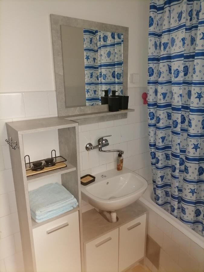 Kosi Toranj Apartment Rijeka Bagian luar foto