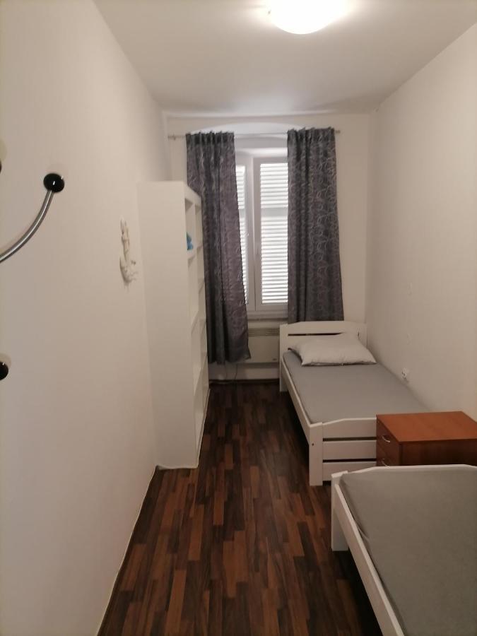 Kosi Toranj Apartment Rijeka Bagian luar foto