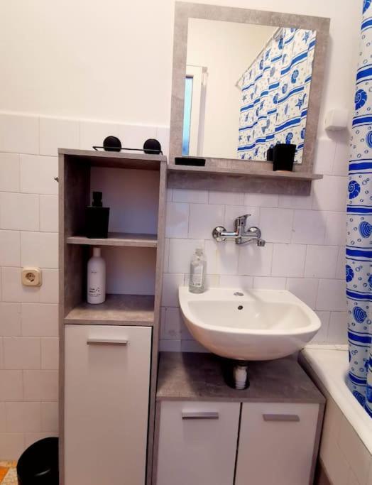 Kosi Toranj Apartment Rijeka Bagian luar foto