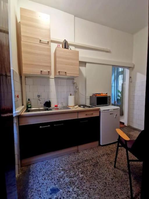 Kosi Toranj Apartment Rijeka Bagian luar foto
