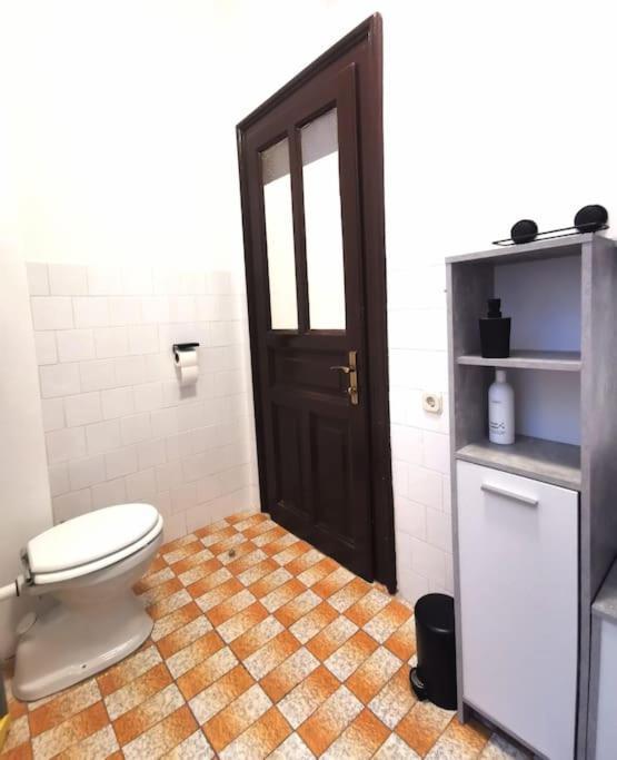 Kosi Toranj Apartment Rijeka Bagian luar foto