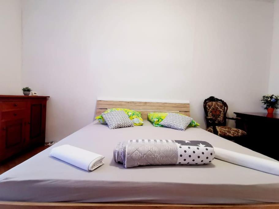 Kosi Toranj Apartment Rijeka Bagian luar foto