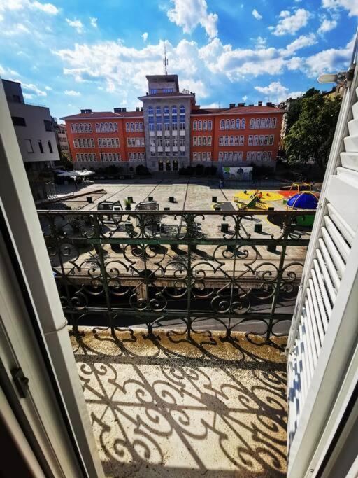 Kosi Toranj Apartment Rijeka Bagian luar foto