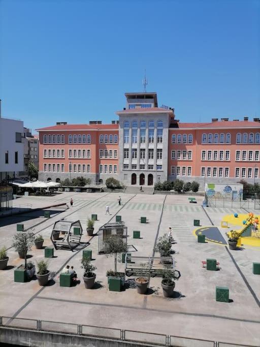Kosi Toranj Apartment Rijeka Bagian luar foto
