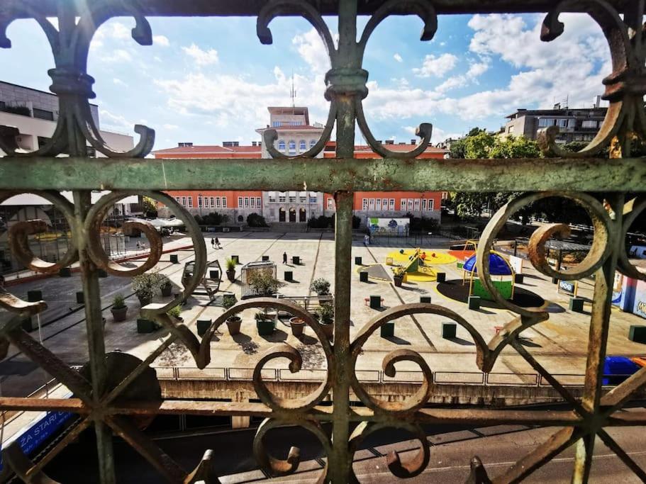 Kosi Toranj Apartment Rijeka Bagian luar foto